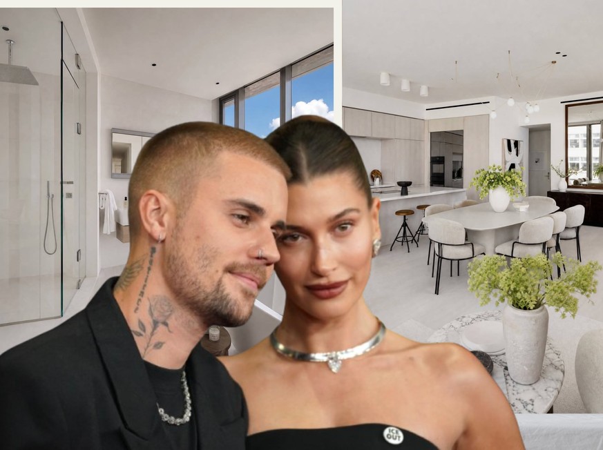 Justin et Hailey Bieber s'offrent une folie suisse à 12 millions 