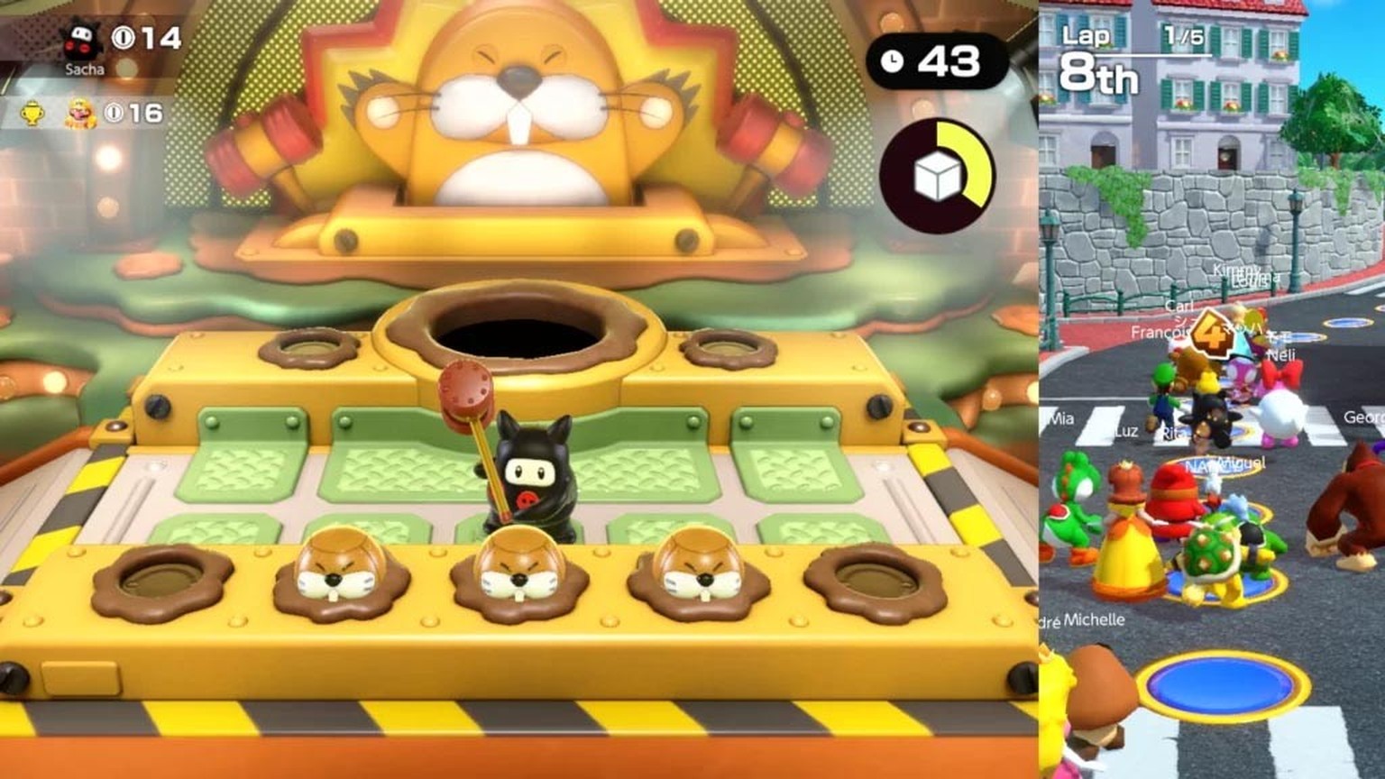 Super Mario Party Jamboree