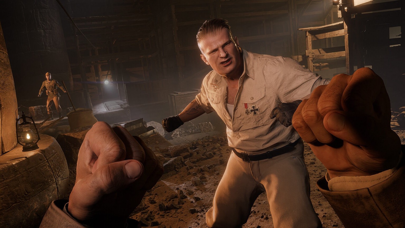 Indiana Jones et le Cercle Ancien