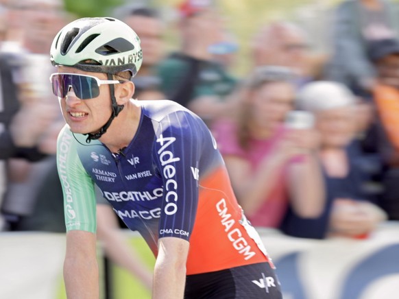 Paul Seixas sera bien au départ de la Grande Boucle cet été