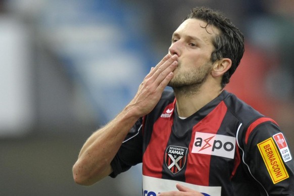 Carlos Varela avait été désigné tireur de penalties lors de son passage à Neuchâtel Xamax (saison 2009-2010).