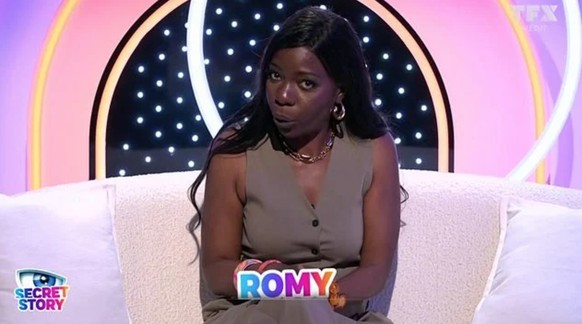 Romy a 29 ans.