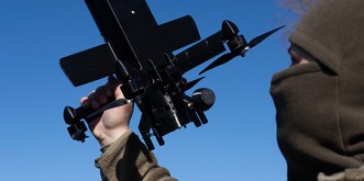 Alerte au «missile balistique» pendant la visite du chef de l'Otan