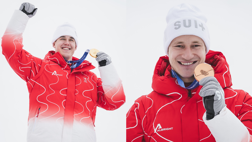 Les deux stars du ski suisse ont des différences majeures