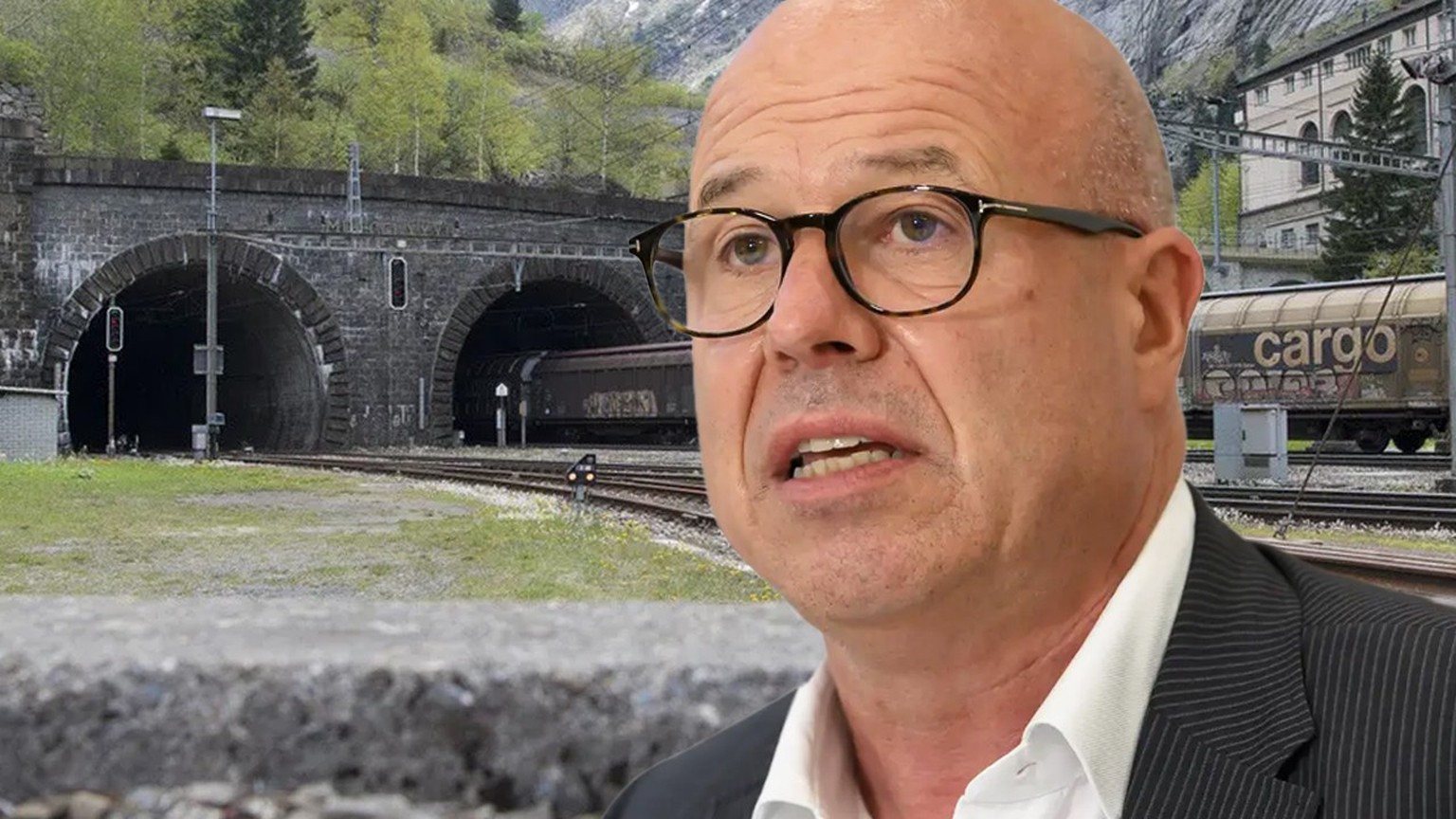 Gothard: «C&#039;est une très mauvaise nouvelle pour le Tessin»