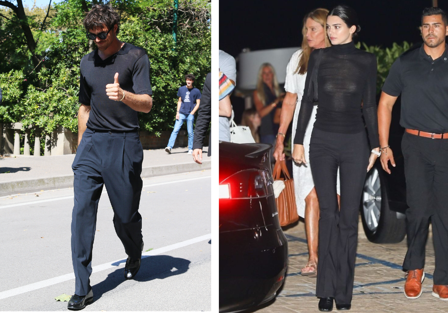 Kendall Jenner et Jacob Elordi sont faits pour être ensemble, la preuve en 17 looks.
