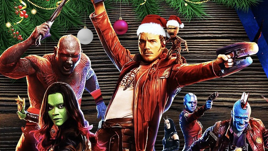 Notre avis sur «Gardians of the Galaxy Holiday Special»