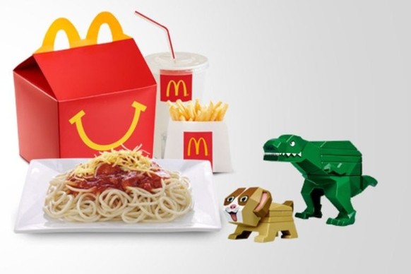 mcdonalds happy meal kindermenus überall auf der welt