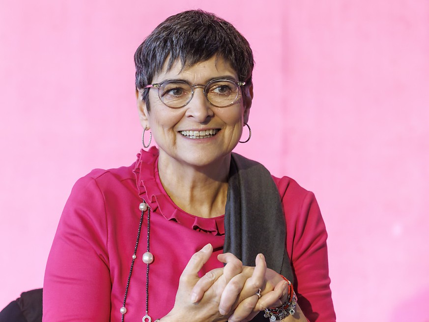 Lorella Bertani, la pr�sidente de la Fondation d'art dramatique, a soulign� que l'attention que le projet de la future directrice du Poche porte � la diversit� des publics (archives).