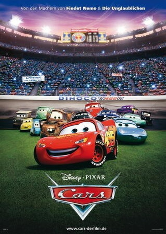Cars (2006)