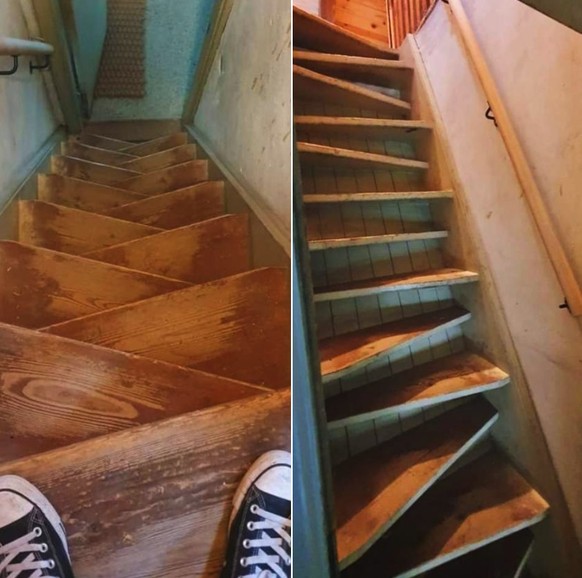 Århus, Denmark
Death Stairs
https://www.facebook.com/groups/1040870849707443