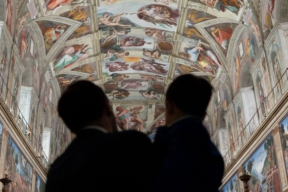 La photo de JD Vance au Vatican a provoqué l&#039;indignation de ceux qui connaissent bien les règles de l&#039;emblématique bâtiment.