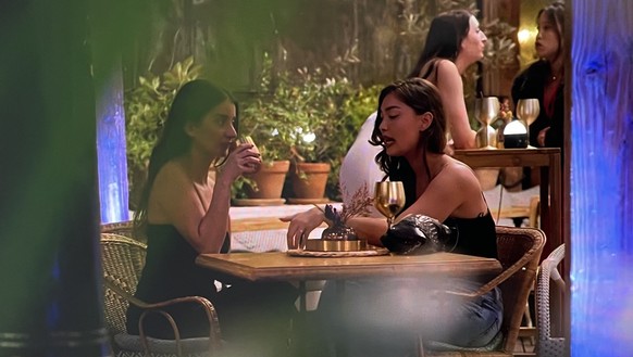 Sarah et Julie se sont expliquées, mais ça a tourné au vinaigre.