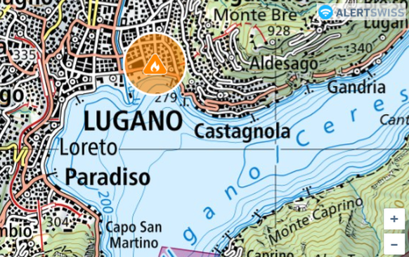 Un important incendie s'est déclaré vendredi dans le quartier de Viganello, à Lugano, dans le canton du Tessin. Le sinistre provoque un important dégagement de fumée ainsi qu'une forte odeur ...