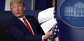 Les comptables de Trump le lâchent en pleine enquête pour fraude fiscale
