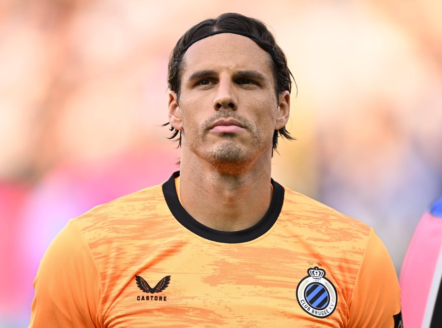 Yann Sommer hérite d'un défi de taille