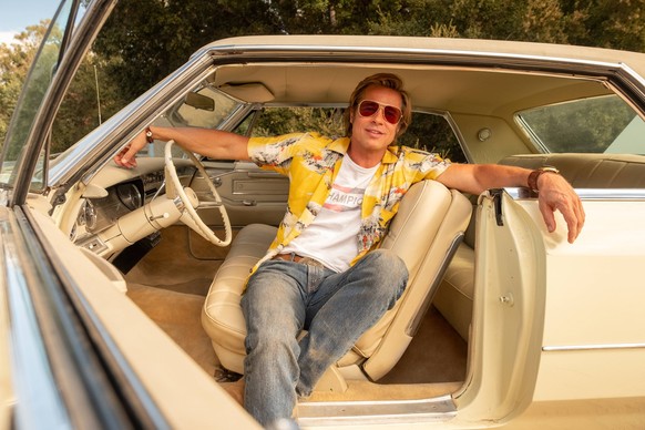 Brad Pitt va bientôt ressortir les lunettes de soleil de Cliff Booth. Netflix vient de dévoiler le titre officiel et un nouveau teaser de la suite de Once Upon a Time in Hollywood