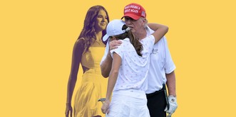 Kai, 17 ans, la nouvelle Trump