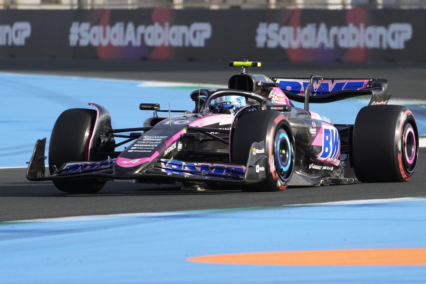 Pierre Gasly a été propre cette saison.