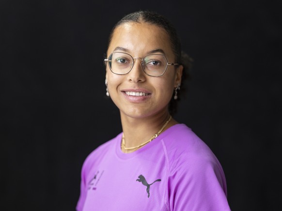 Audrey Werro irrésistible en ce début de saison indoor