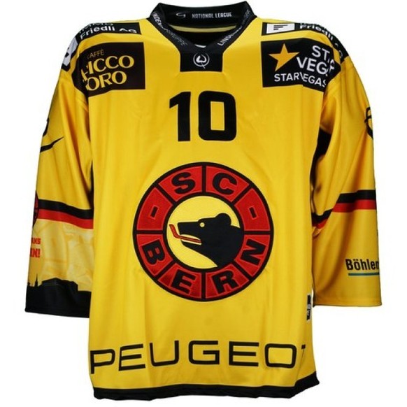 So sehen die Trikots der National-League-Saison 2024/25 aus.