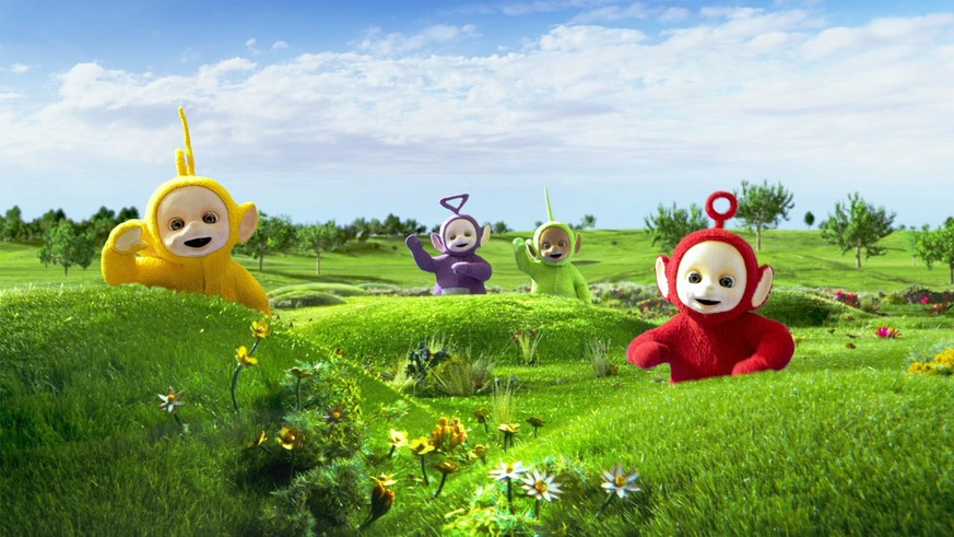 Les Télétubbies reviennent...