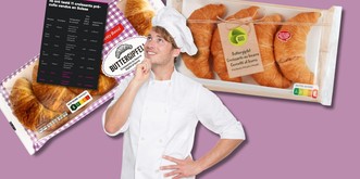 Ils ont testé 11 croissants de supermarchés suisses: voici le meilleur