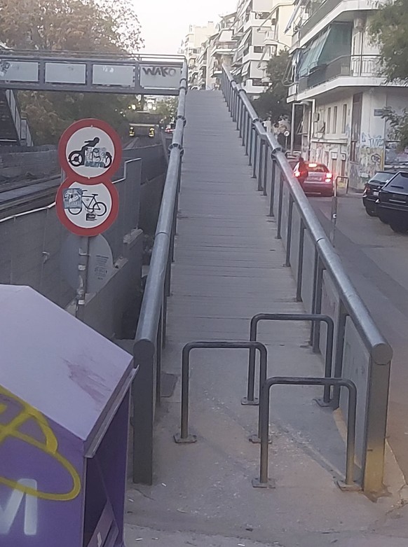 Brücken fail