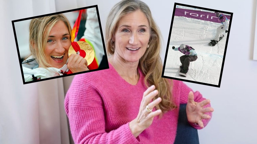 Tanja Frieden: «J'avais de la colère contre ma médaille d'or aux JO»