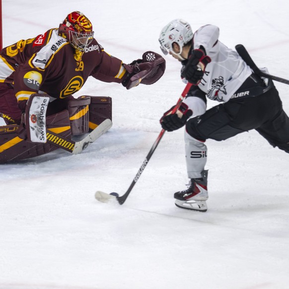 Lausanne a su réagir après avoir été mené 2-1