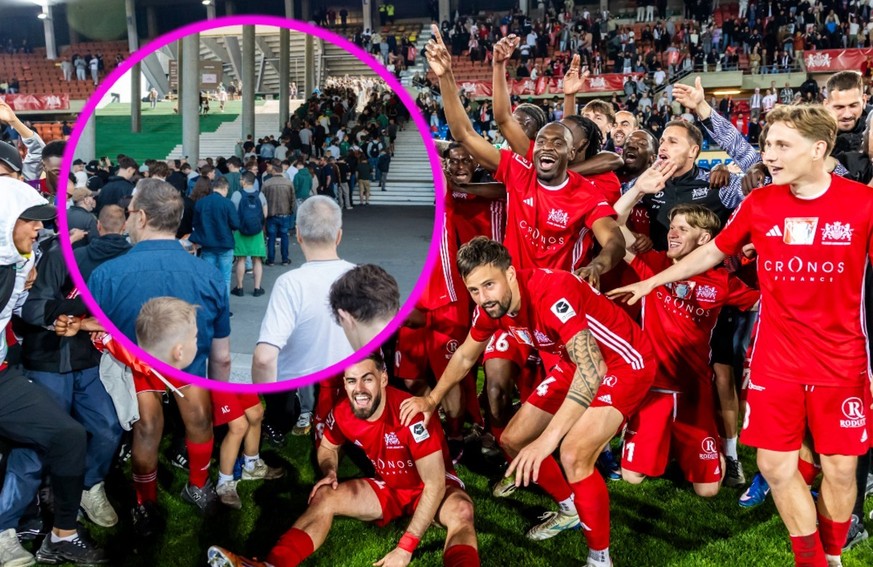 Stade Lausanne-Ouchy devra affronter un 12e homme