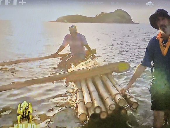 A Koh-Lanta, cette année, c'est sans pitié.