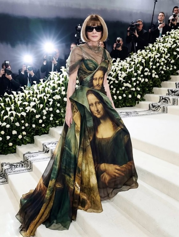 Un spécialiste de l'art espagnol partage 20 tenues imaginées par l'IA pour le MET Gala 2026, qui mettent en vedette un chef-d'oeuvre emblématique de l'histoire de l'art.