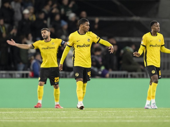 Les jaune et noir se sont lourdement incliné en 1re journée de phase de la ligue d&#039;Europa League.