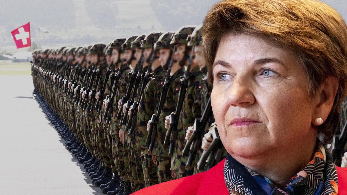 L'intégration de l'armée suisse à l'Otan est inéluctable