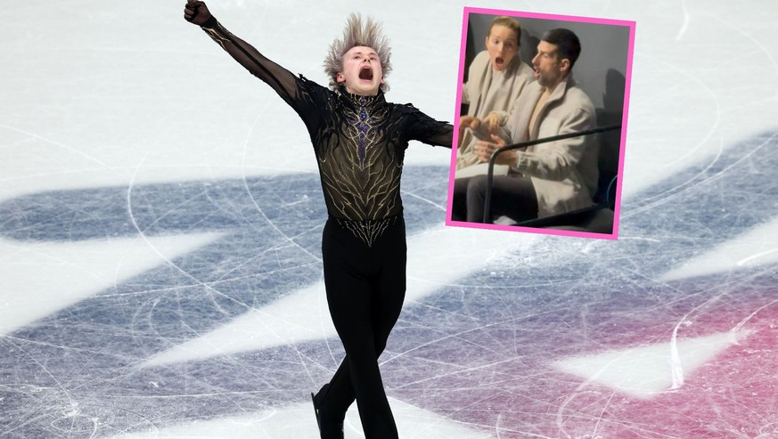 Il réussit une figure longtemps interdite et choque Novak Djokovic 