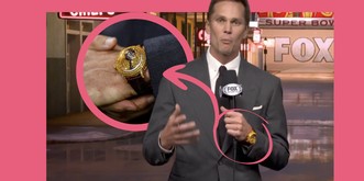 Tom Brady a troqué ses montres suisses contre une mocheté 