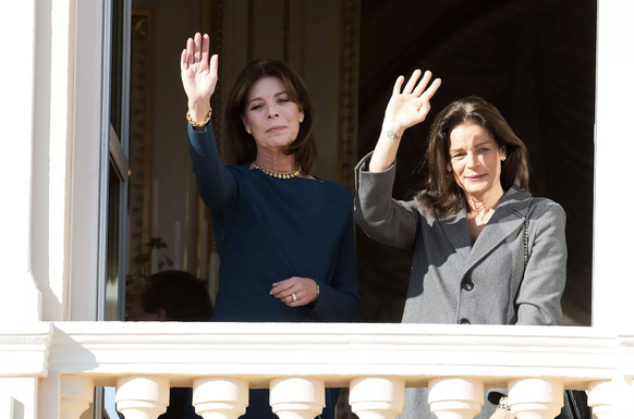 Les deux soeurs Grimaldi éprouvaient, semble-t-il, une sympathie très limitée à l'égard du grand argentier princier.