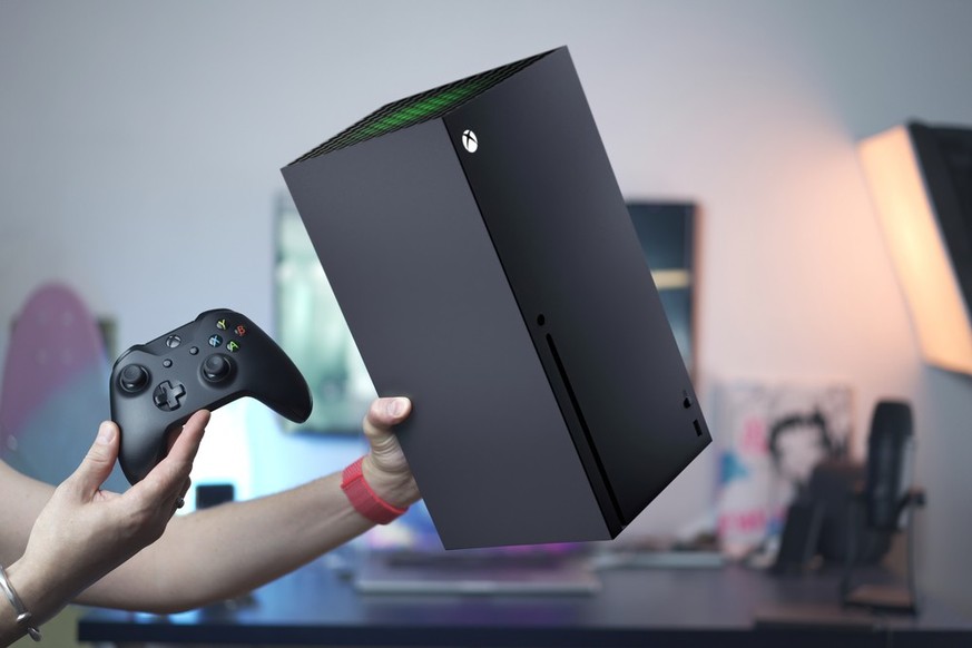 Xbox Series X et S: le prix des jeux augmente en 2023