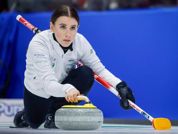 Xenia Schwaller: deux victoires lundi à Calgary