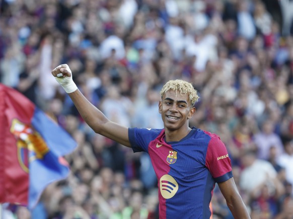 Lamine Yamal: retour au Camp Nou le 10 août
