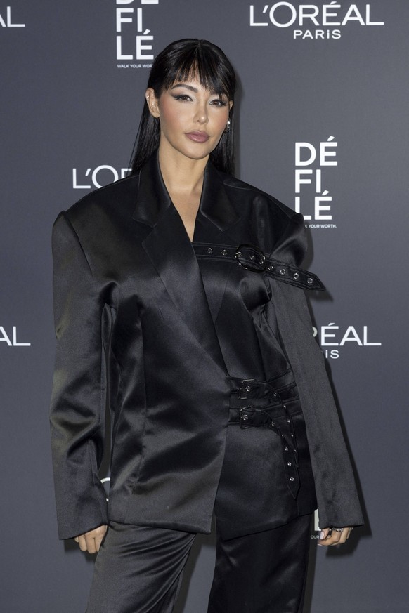 Le défilé L&#039;Oréal 2024 à Paris