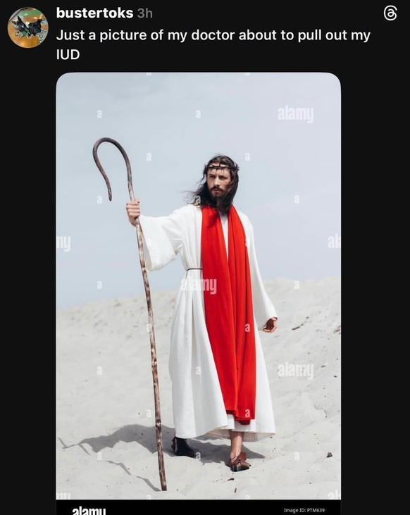 Trump ist Jesus ist Arzt: DIe Memes zur Lüge