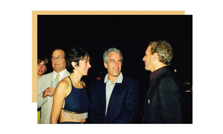 Les amis de Jeffrey Epstein vivent un cauchemar