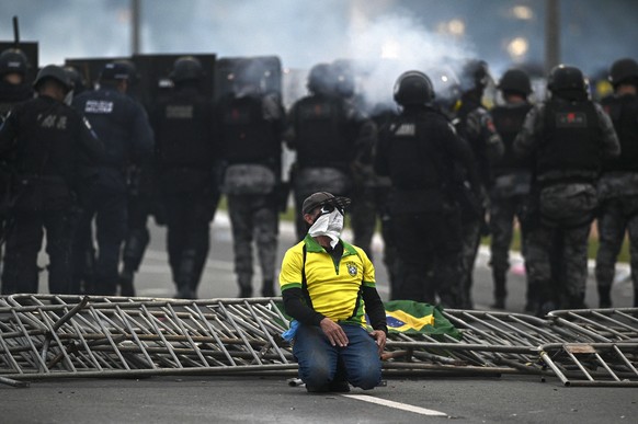 Brésil: 5 points pour comprendre la situation