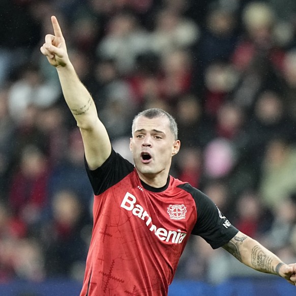 Granit Xhaka jouera désormais sous les ordres de Régis Le Bris à Sunderland