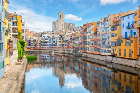 Trend-Reiseziele 2026 Rauszeit Travellers&amp;#039; Choice Awards Trending Girona