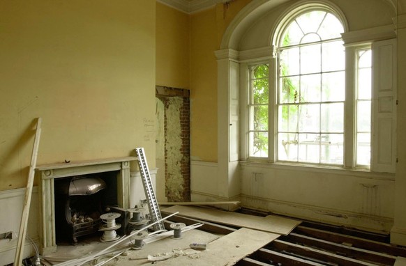Forest Lodge, formerly known as Holly Grove, Windsor Great Park, Berkshire, 2018. Artist Historic England Staff Photographer. (Photo by English Heritage/Heritage Images/Getty Images)