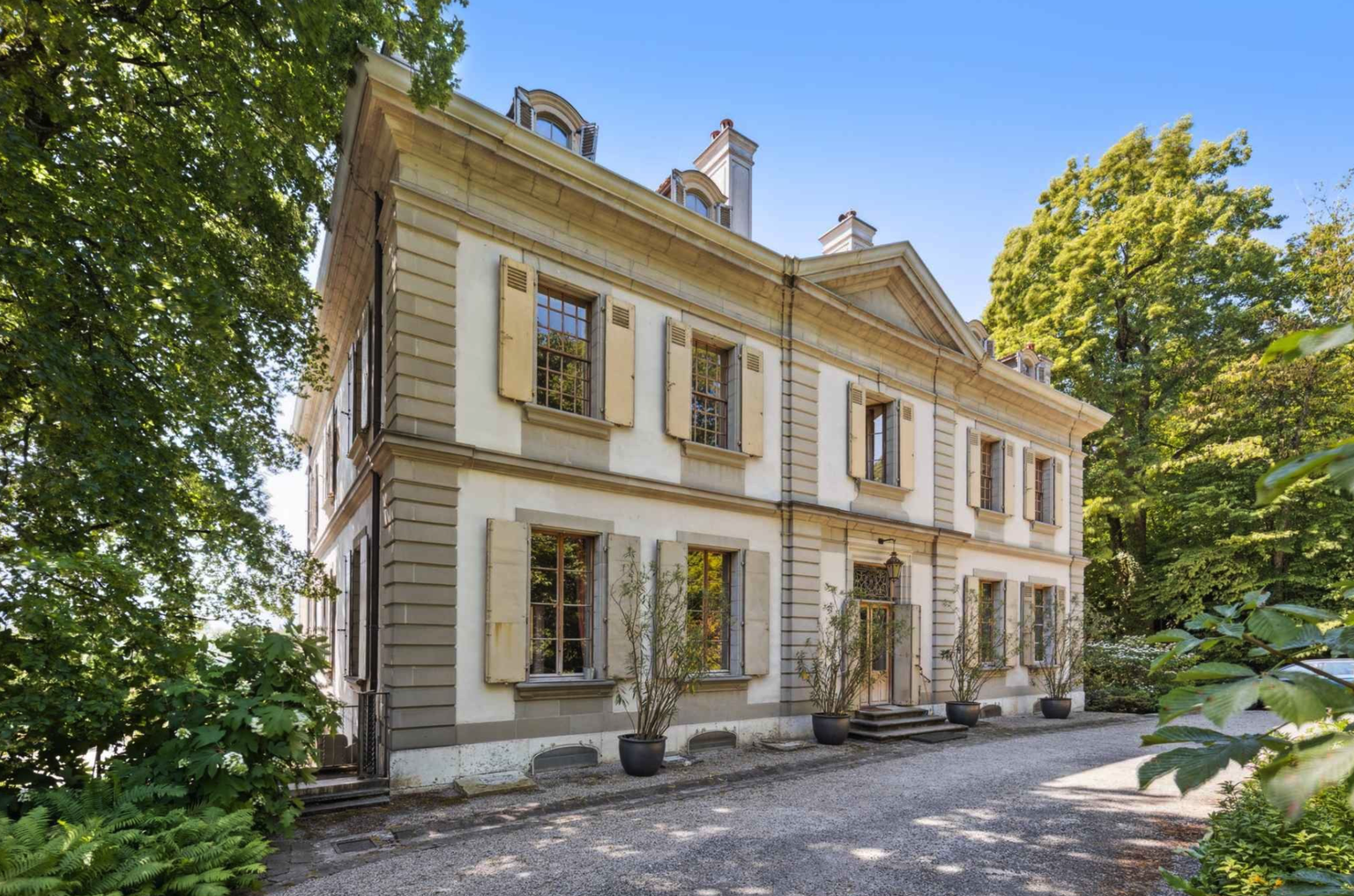 Voilà, MTV Cribs, c'est fini!