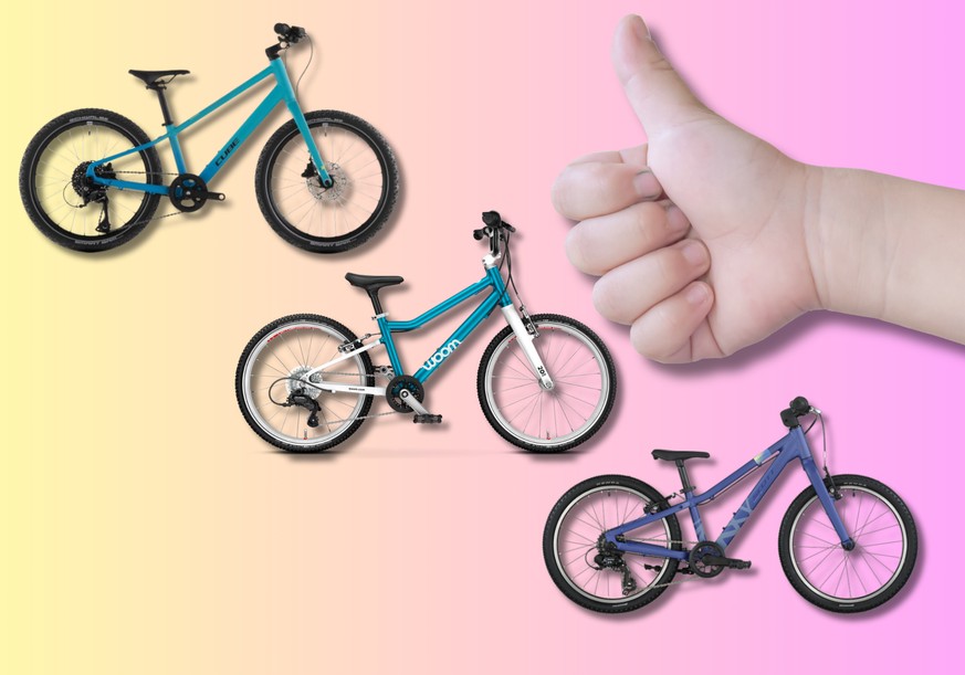 Le TCS a testé 10 vélos enfants: voici les meilleurs en Suisse